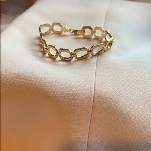 14K Yellow Gold Bracelet